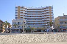 Palma Beach Hotel And Apartments Can Pastilla  Exteriör bild