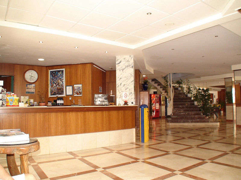 Palma Beach Hotel And Apartments Can Pastilla  Exteriör bild